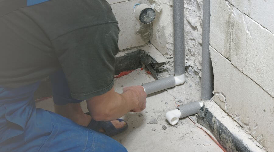 Professional Leak Detection Services in Quincy, OH