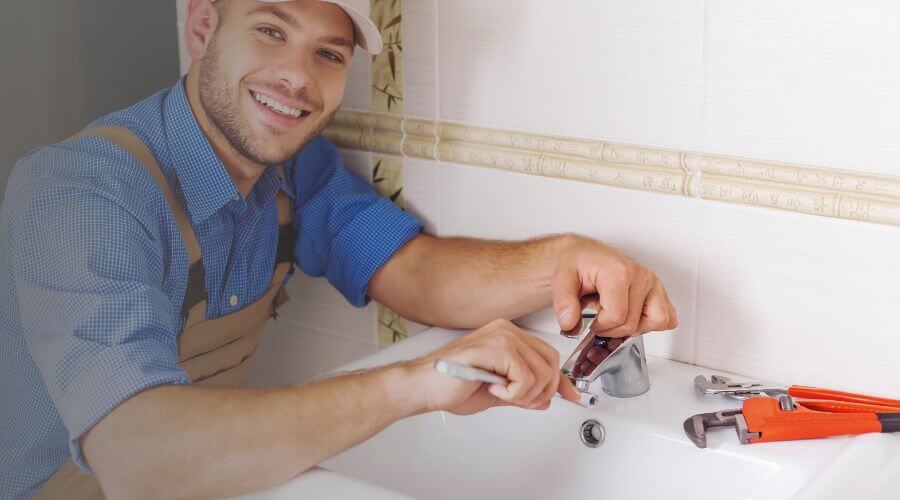 Low water pressure fix in Quincy, OH